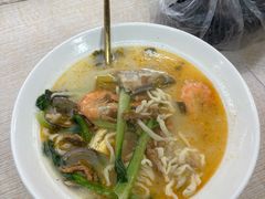 -面道赞宁海海鲜面(迎凤街店)