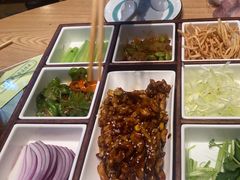-满盛家宴·烤鸭·海鲜天津菜(河北路总店)