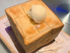 面包诱惑-绿茶餐厅(松江万达店)