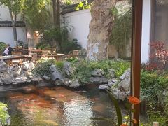 -鲤院·新中式美学·庭院餐厅(夫子庙店)