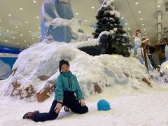 -长沙湘江冰雪世界