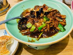 爆炒腰花-山东宾馆·齐鲁苑餐厅