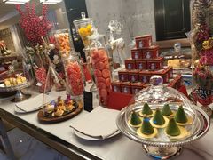 -上海苏宁宝丽嘉酒店·Cafe Bellagio西餐厅