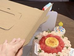 -流酥可心·牛乳蛋糕商店(禾祥西路店)