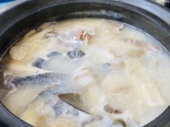 -干老四雅鱼饭店(滨江西路店)