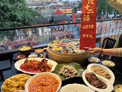 -奇芳阁·百年清真南京菜(夫子庙店)