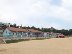 -青岛第二海水浴场