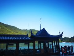 -严子陵钓台(富春江小三峡)