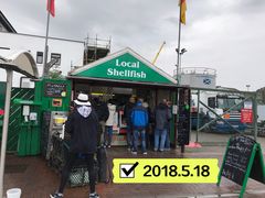 -Oban Seafood Hut..(Green Shack)