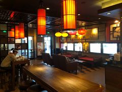 大堂-星巴克(北京天坛东路店)