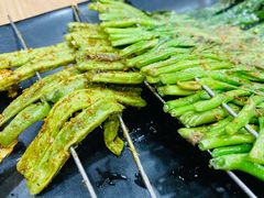 四季豆-宝记烧烤·碳锅羊肉·羊蝎子火锅·夜食社(文体路创始店)