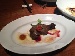 -上海柏悦酒店·世纪100牛排馆
