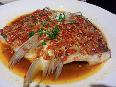 剁椒鱼头-毛家饭店·30年融合新湘菜(无影山店)