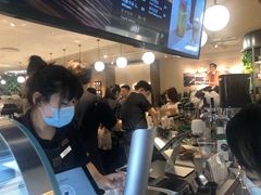 -Peet's Coffee皮爷咖啡(德基店)
