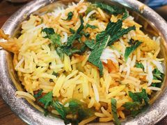 -克比叔叔印度餐厅Kebabs on the Grille(永康路分店)