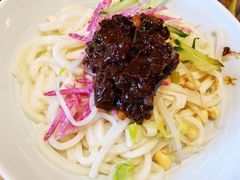 炸酱面-局气烤鸭·北京菜(前门店)