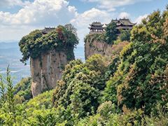 -窦圌山风景区