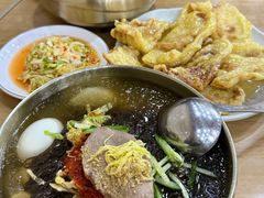 -顺姬冷面(长白西路店)