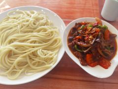 -最心疆拌面·抓饭·烧烤