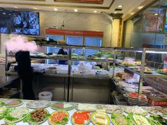 -清真马家美食城•海鲜•青岛菜•火锅(延安三路店)