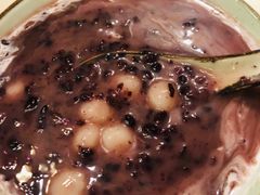 椰奶黑糯米-太清凉茶糖水(前海店)