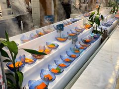 自助取餐区-半岛听涛蒸汽海鲜自助(K11店)