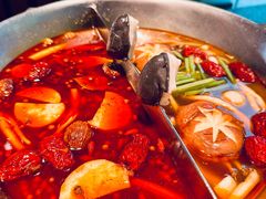 -湊湊火锅·茶憩(新中关购物中心店)