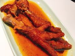 铁勺凤爪-大铁勺新津菜(迎水道店)