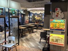 -肯德基(石佛营店)