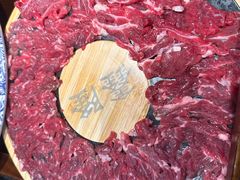-鑫隆四季涮肉(八角畅游店)