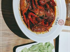 -叶派龙虾•招牌香辣蟹·海鲜(中海国际店)