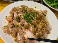 -天强农家菜馆