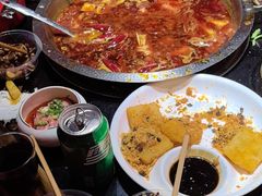 -矮板凳老火锅(宽窄巷子店)