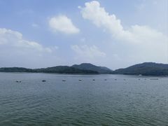 -天目湖山水园