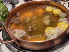 -牛村来人潮汕牛肉火锅(西单店)