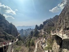 -老君山风景名胜区