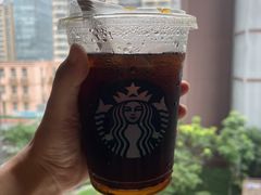 -星巴克(西安旺座现代城店)