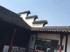 -张家港凤凰山景区恬庄古街