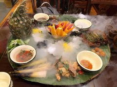 -傣乡之味·傣族特色手抓饭·孔雀宴(大理古城首店)