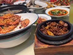 -鑫悦楼煎蟹·16年海鲜大排档
