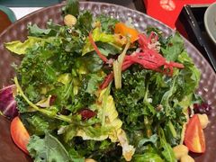 时蔬沙拉-花肴·和牛烧肉(顺义五里仓店)