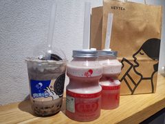 -喜茶(上海兴业太古汇店)