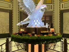 -上海和平饭店 Fairmont Peace Hotel