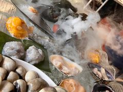 -碗中海·蒸汽海鲜·桑拿鸡(岭南天地店)