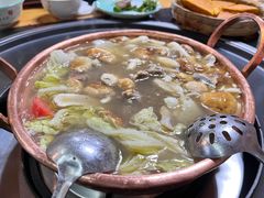 -银同牦牛肉火锅