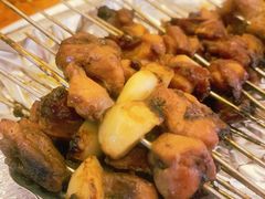 -老金烧烤(伟东新都店)