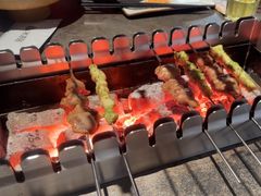 -很久以前羊肉串(昌里路三钢里店)