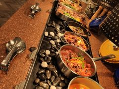 -济南香格里拉·咖啡泉自助餐厅