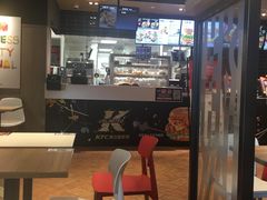 -肯德基(中纬店)