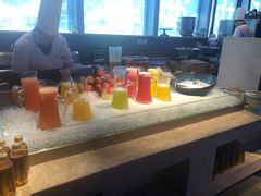 -乔哥铭洋海鲜自助(皇城恒隆广场店)